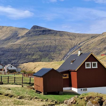 Cottage In Saksun Exterior photo
