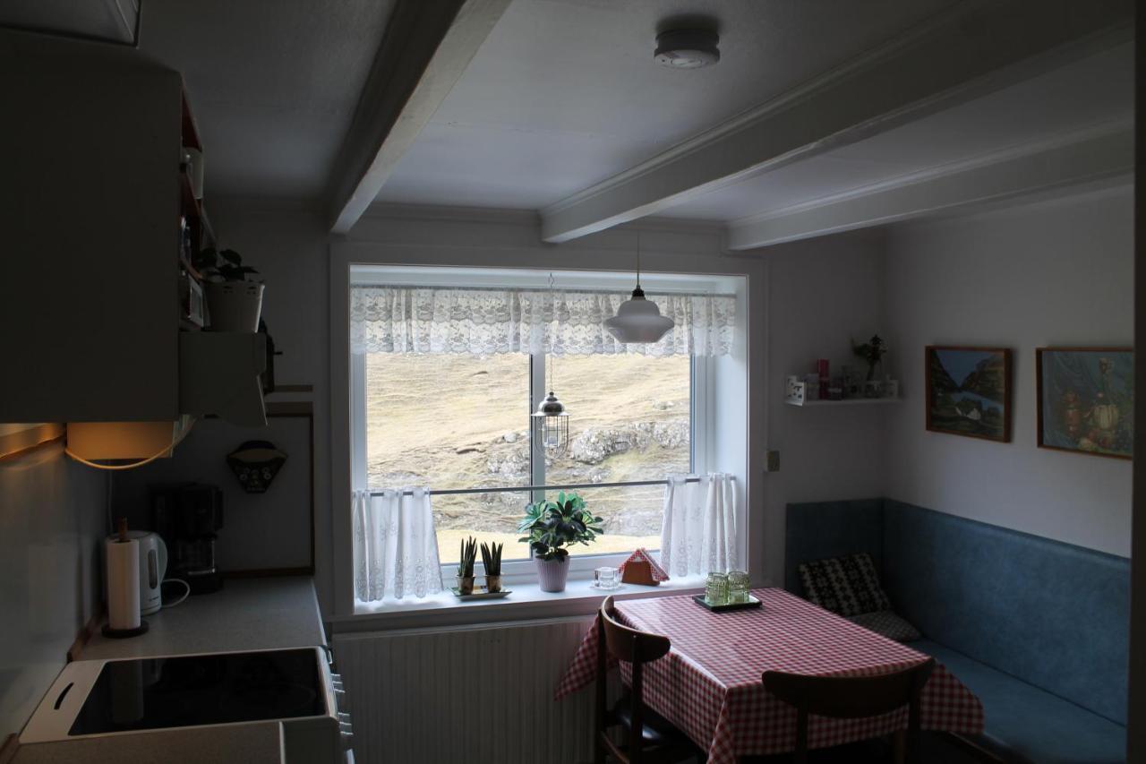 Cottage In Saksun Exterior photo