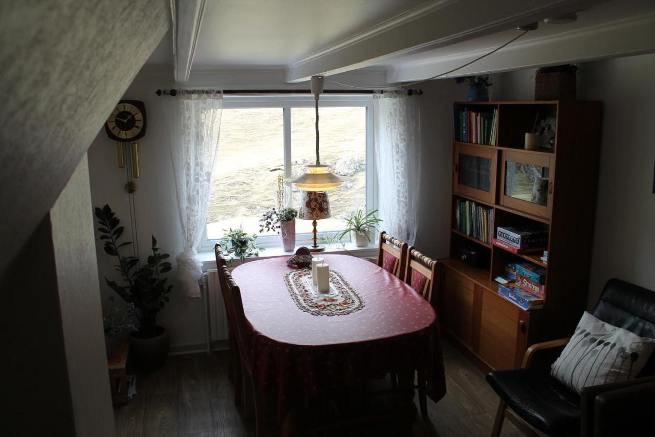 Cottage In Saksun Exterior photo