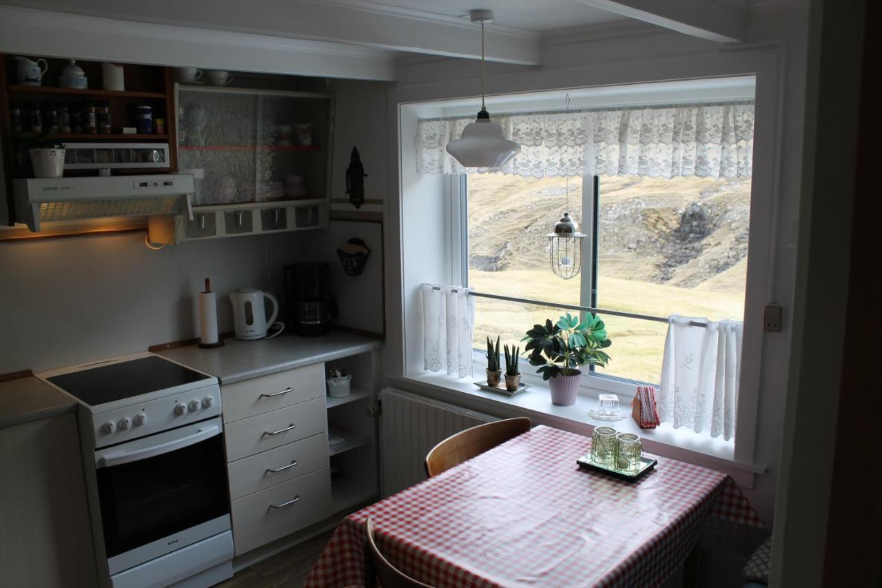 Cottage In Saksun Exterior photo