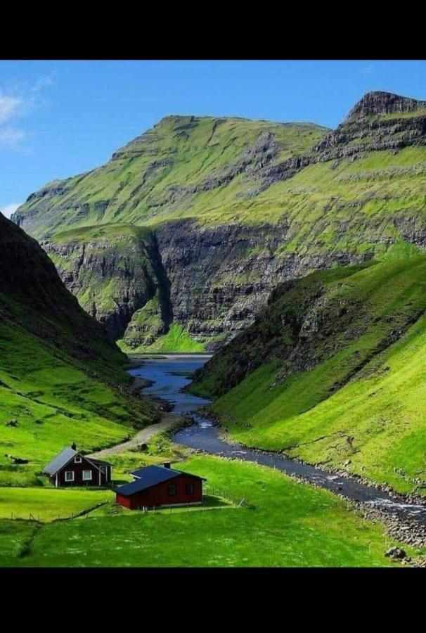 Cottage In Saksun Exterior photo